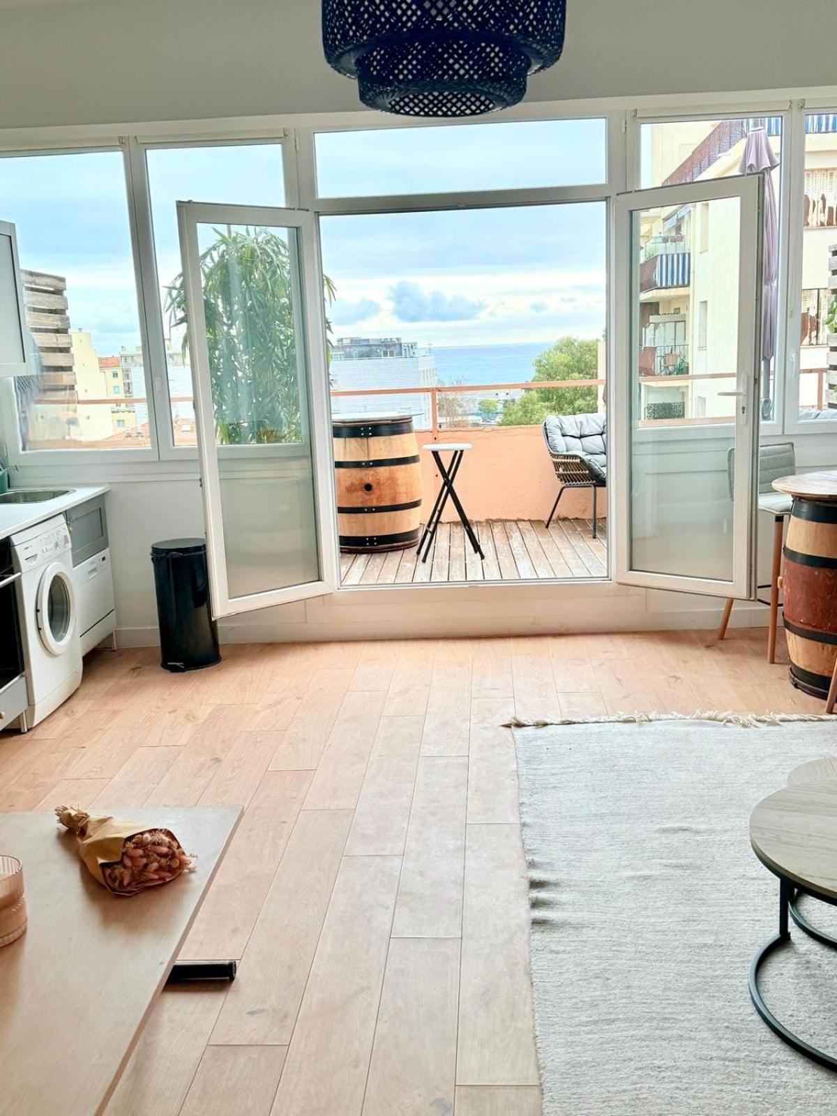 Votre Cocon Nicois Apartment
