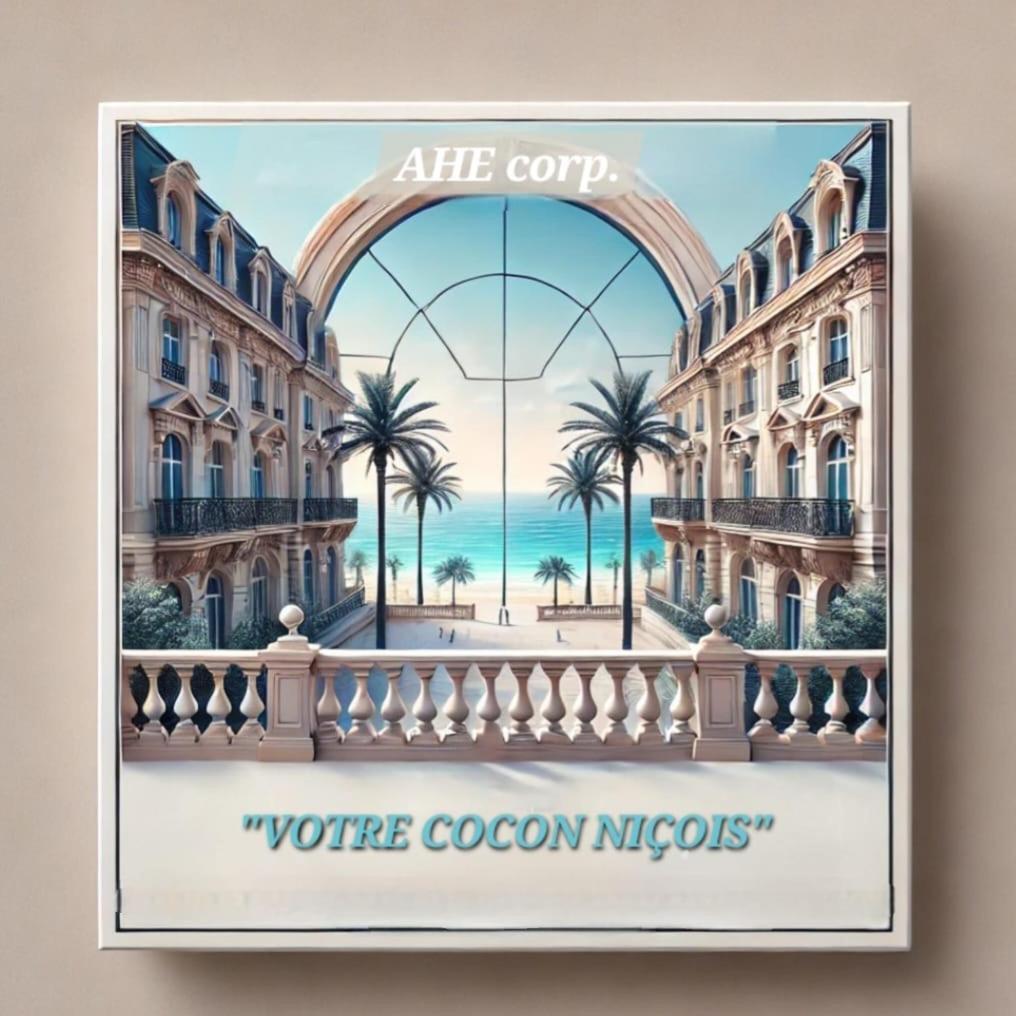 Votre Cocon Nicois Appartamento