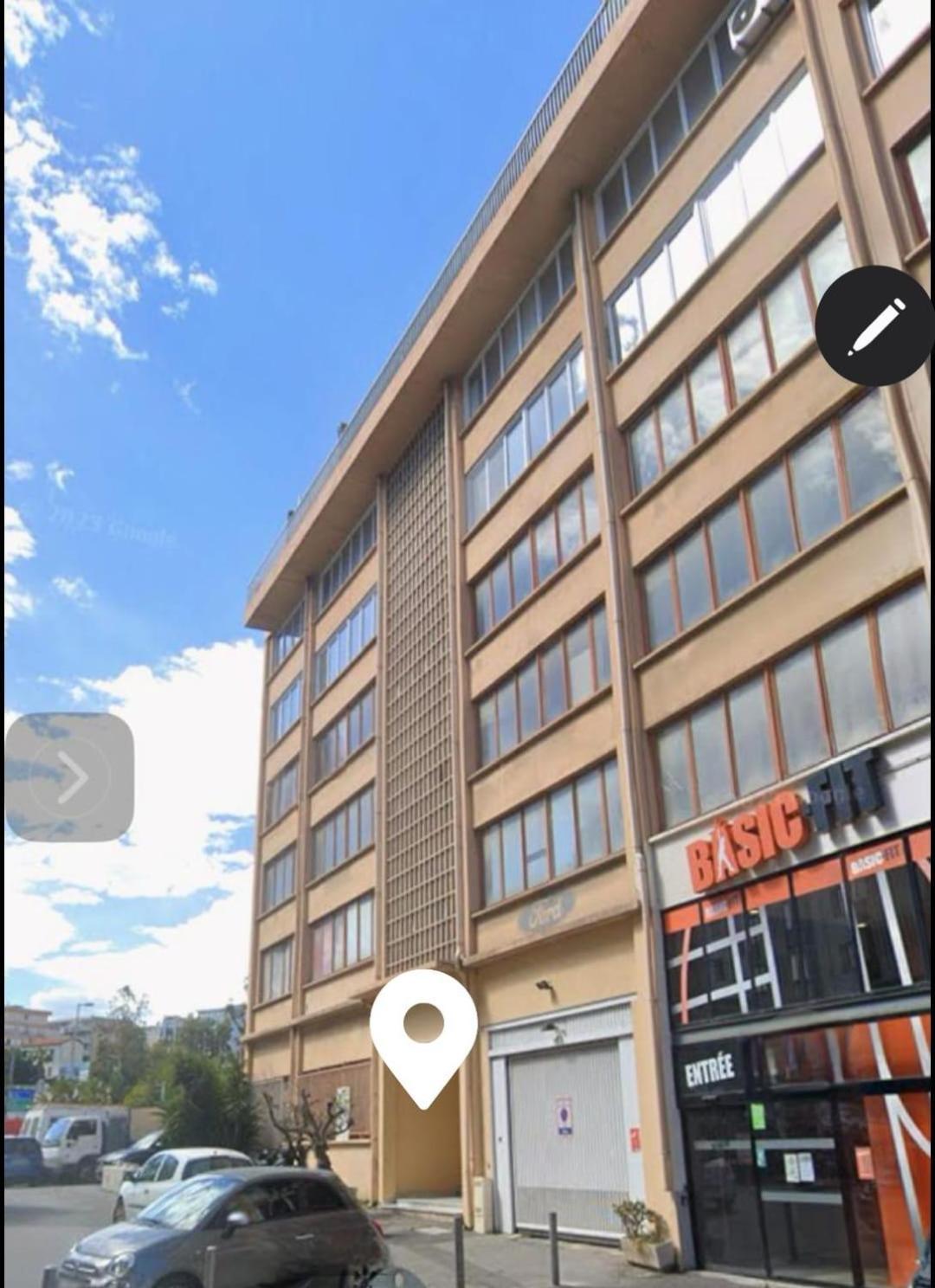 Apartment Votre Cocon Nicois Nizza