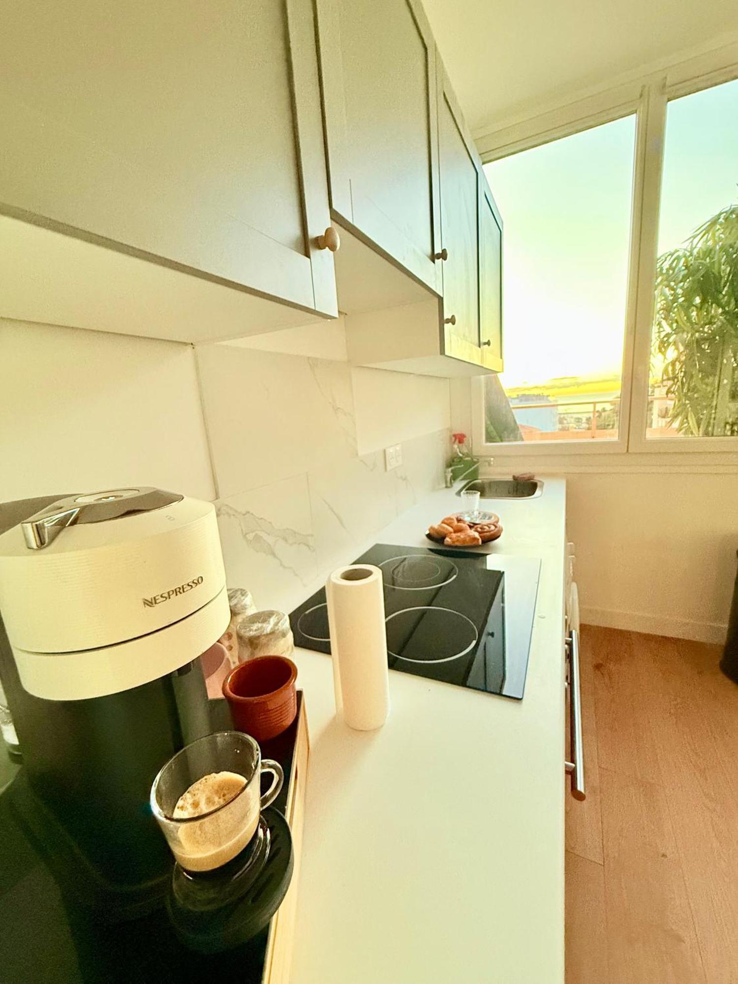 Votre Cocon Nicois Apartment