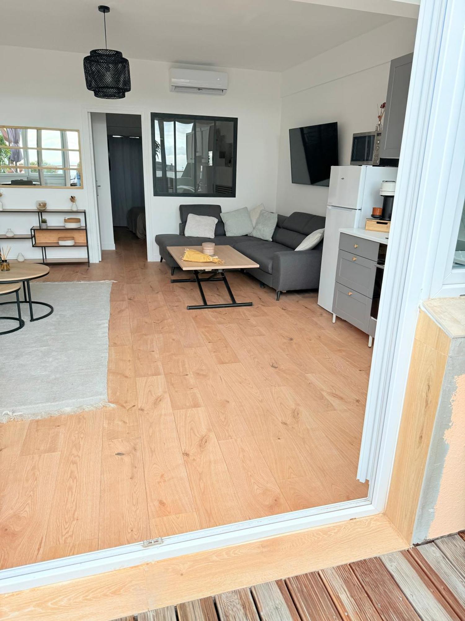 Votre Cocon Nicois Apartment