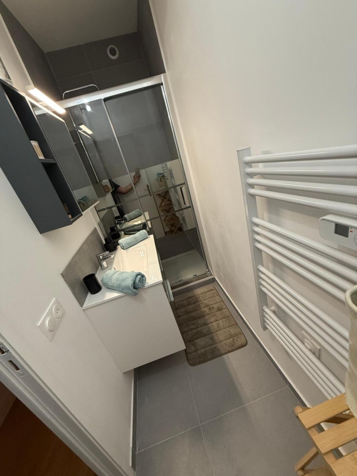 Votre Cocon Nicois Apartment Nizza