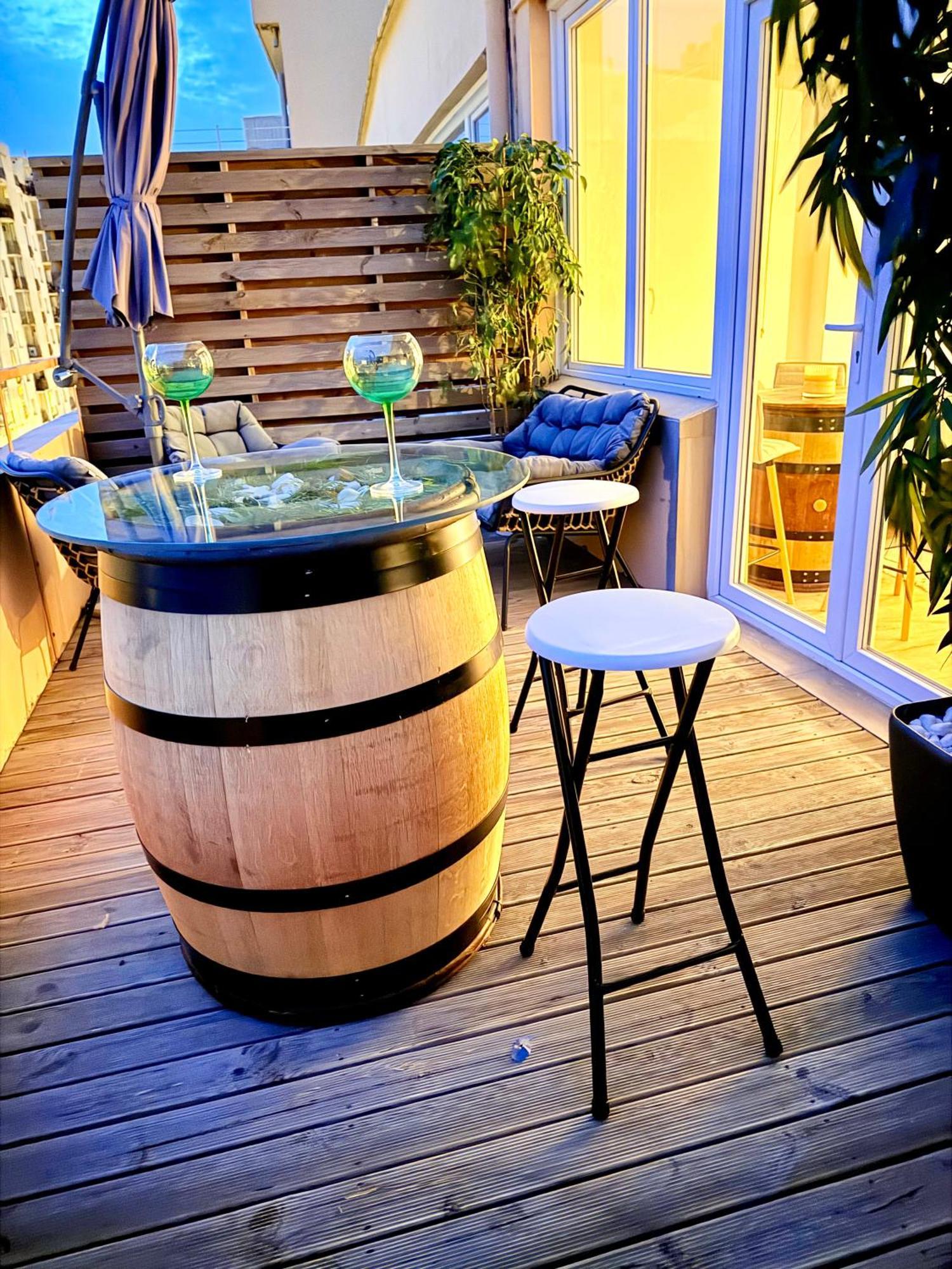 Apartment Votre Cocon Nicois Nizza