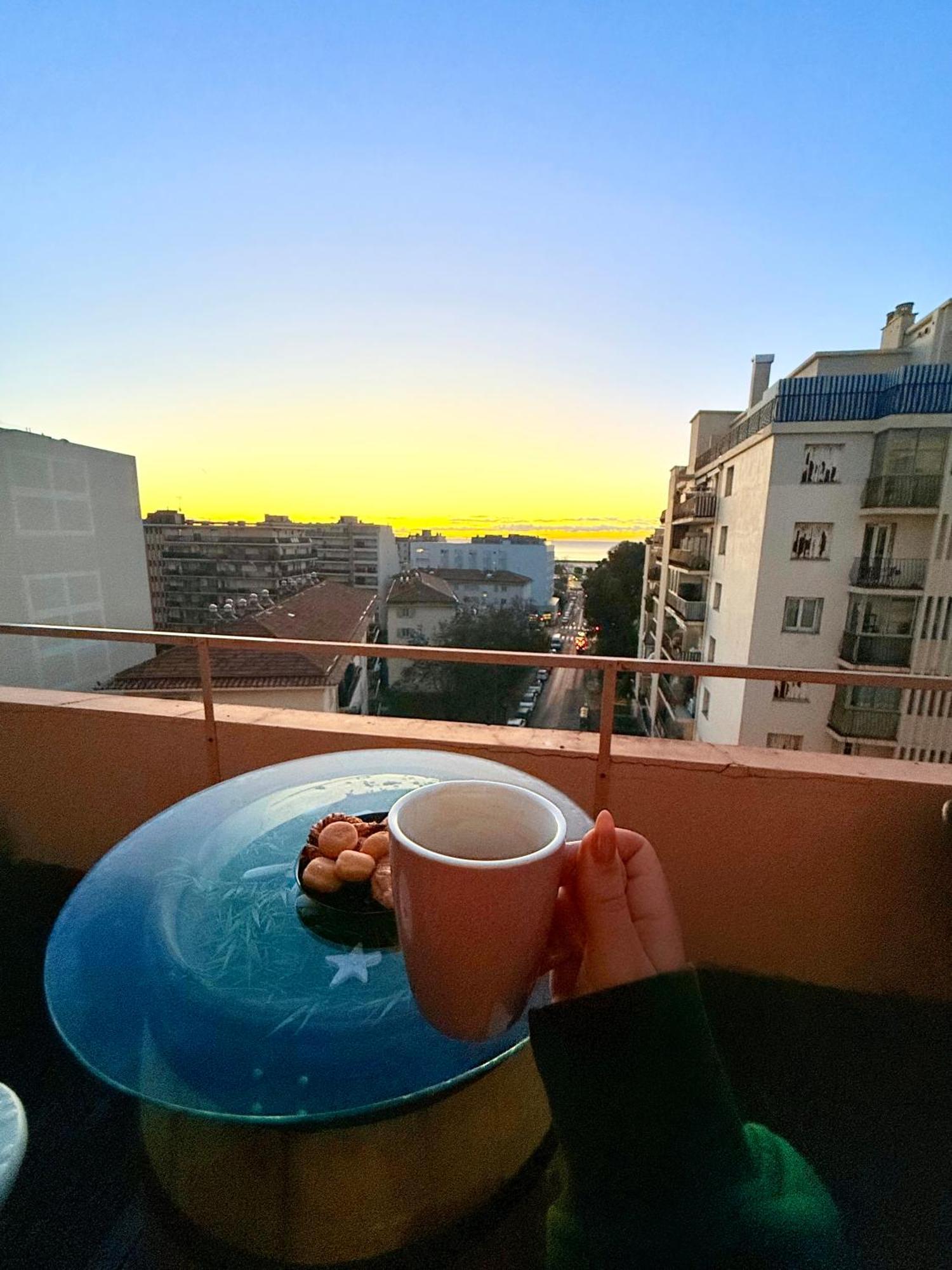 Votre Cocon Nicois Apartment Nizza